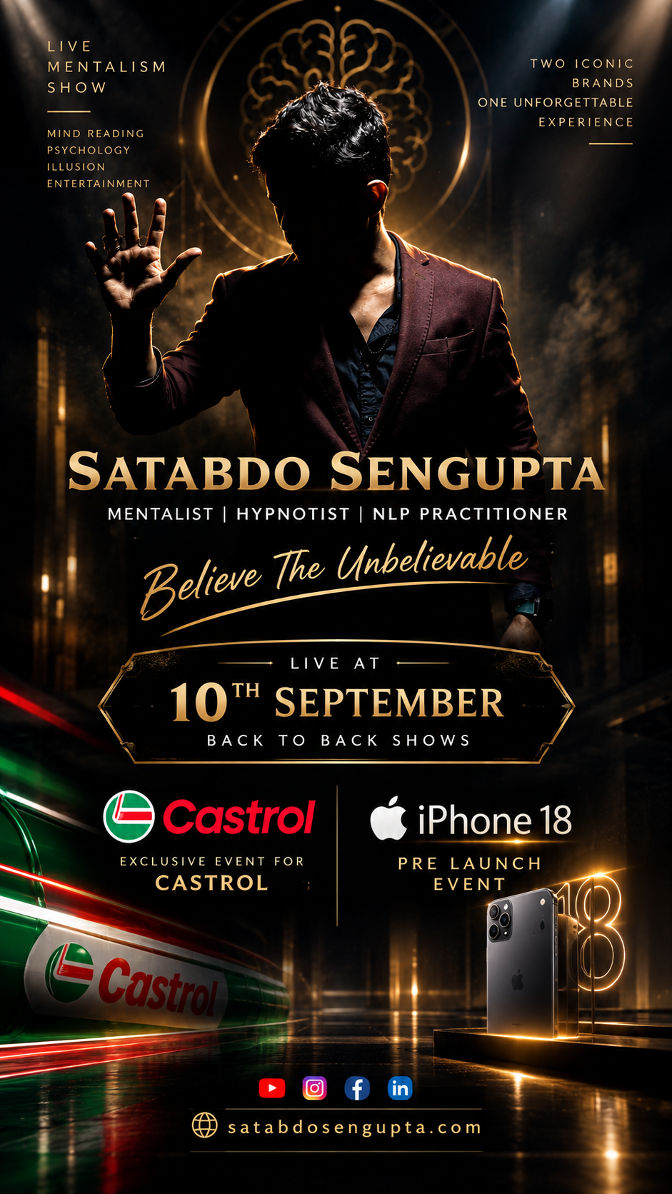 Upcoming Event