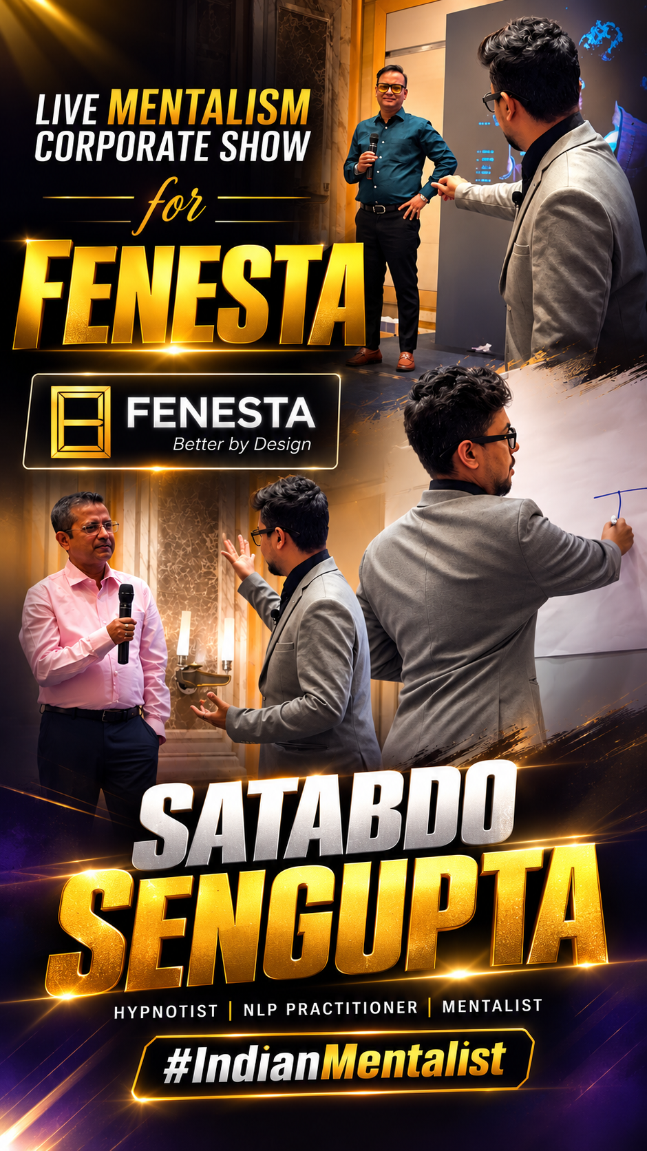 FENESTA Show